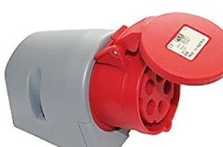 PCE Fiksuotas UN 16A/4P/400V IP44