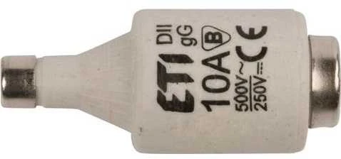 SAUGIKLIS DII 10A E27 ETI 06956S