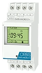 Orbis Eti-Polam 2 kanalų laikmatis ETICLOCK 2 IP23 16A 002472012
