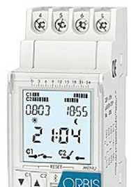 Elteco „Orbis Timer Astro“ – su integruotu „Bluetooth“ ryšiu
