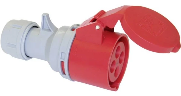 Elteco Pce GN.TRANS. 32A/5P/400V TSHARK IP44