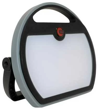 ELWIS Darbo lempa nešiojama akumuliatorinė 20W SMD LED + Power Bank USB