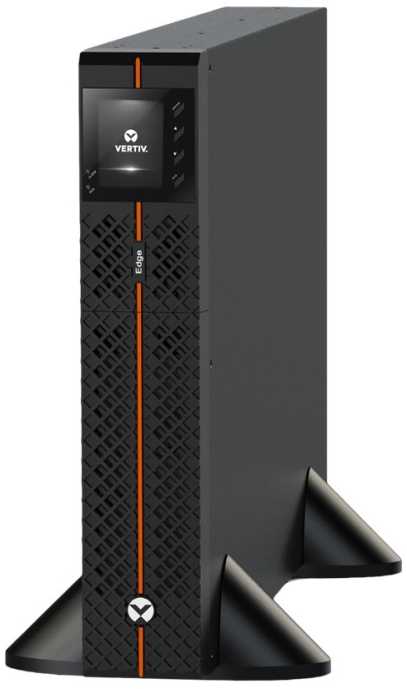 Emerson Electric UPS Vertiv LIEBERT EDGE EDGELI-2200IRT2U 2.2 kVA