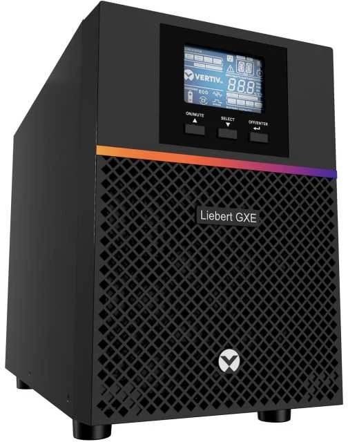 Emerson Electric „Liebert GXE GXE3-1000IMT“ – UPS – 230 V AC – 900 W – 1000 VA – USB – Išvestys: 8