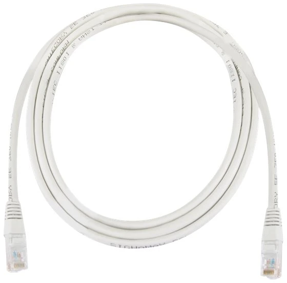 Emos Cat5e (UTP) tinklo kabelis, 3 m.