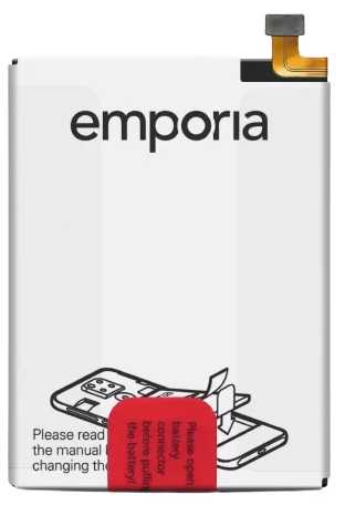 Emporia emporiaAK-V188 Baterija