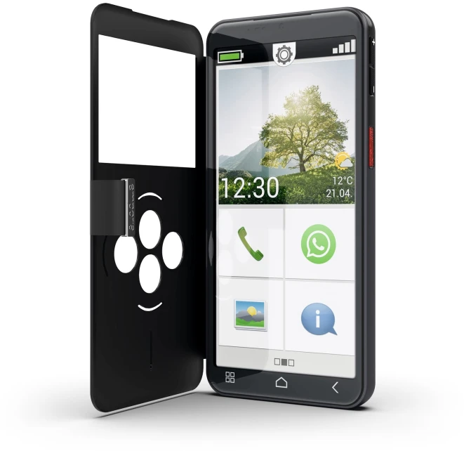Išmanusis telefonas Emporia emporia - SMART.7 lite