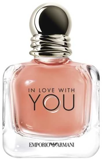 Giorgio Armani Emporio Armani In Love With You EDP parfumuotas vanduo moterims, 50 ml