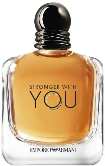 Kvepalai vyrams Emporio Armani Stronger With You EDT, 150 ml