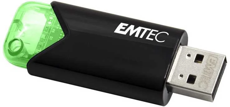 Emtec USB3.2 Click Easy B110 64GB