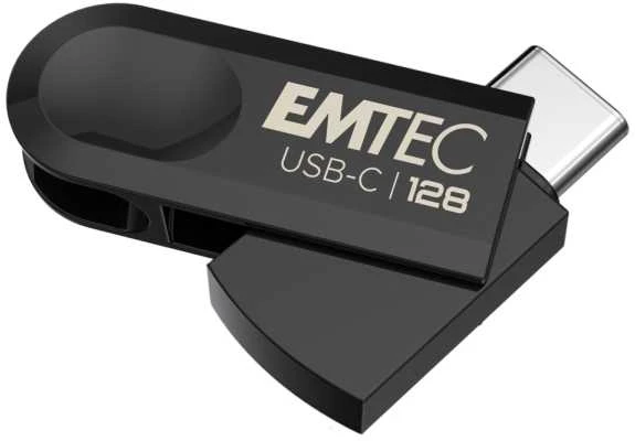USB atmintinė Emtec Emtec USB3.2 Type-C Single C280 128GB
