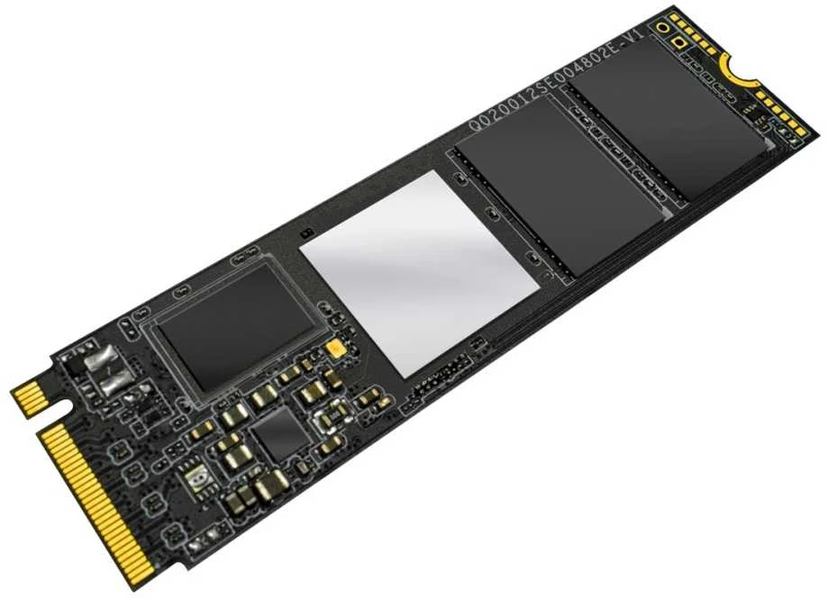 Emtec X400 Power Pro 1TB M.2 2280 PCI-E x4 Gen4 NVMe SSD (ECSSD1TX400)
