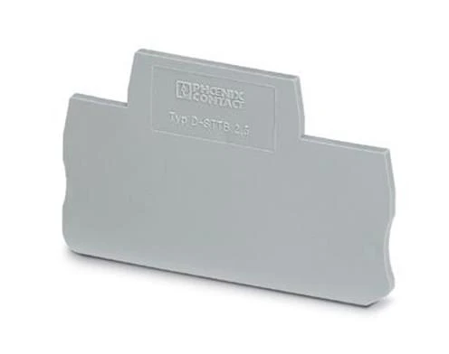 Phoenix Contact 67.5x2.2x47,5 mm pilkos D- STTB 2.5 3030459