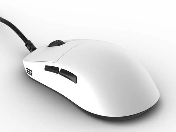 Endgame Gear OP1 8K V2 žaidimų pelė, 8.000Hz – baltos spalvos