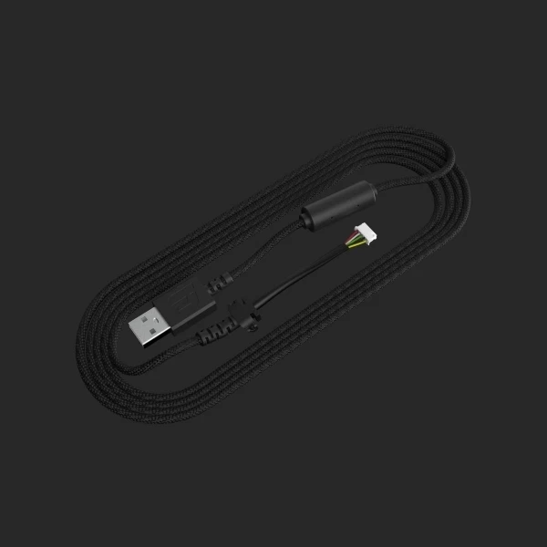 Endgame Gear OP1 Flex Cord 5.0 – juodas