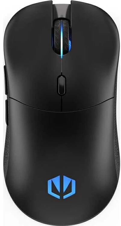 Endorfy GEM Plus juoda belaidė pelė | 26000 DPI