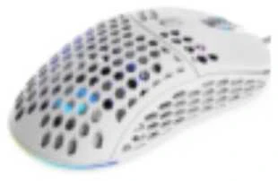 ENDORFY LIV Wireless Onyx Baltas Pelė žaidimams (EY6A019)