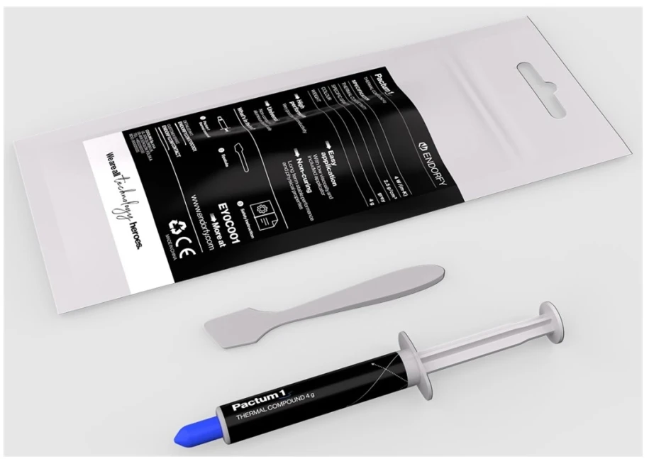 ENDORFY Pactum 1 4 g
