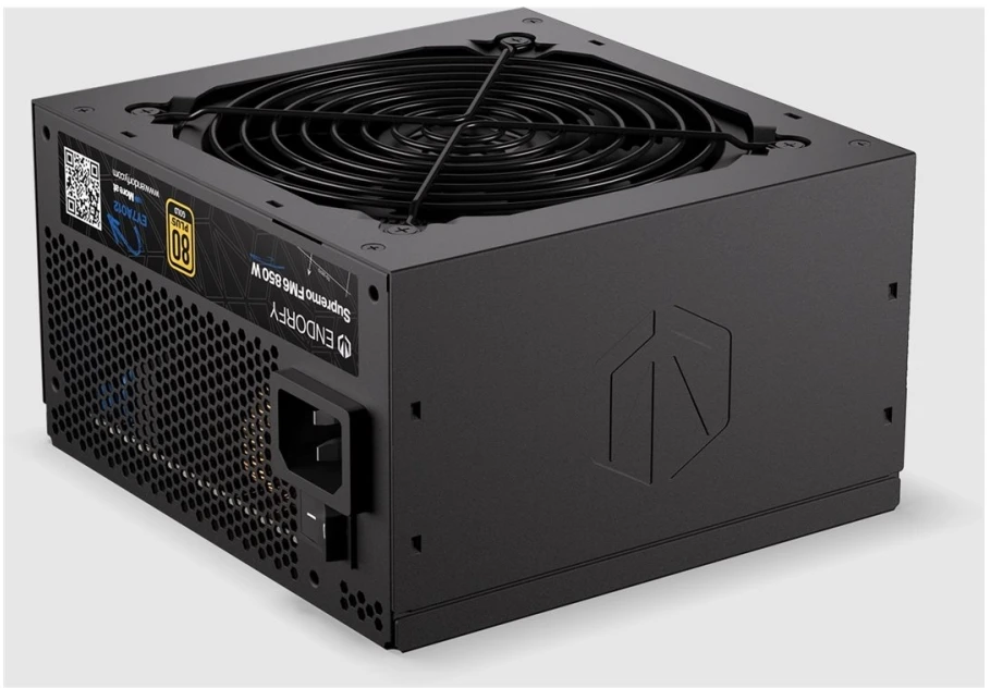 Endorfy Supremo FM6 850W (EY7A012) Juodas