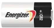 Ličio baterija CR2 (EL1CR2 / 5046LC / CR15H270) 800mAh 3V Energizer