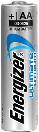 1x4 ENERGIZER Ultimate Lithium Mignon AA LR 6 1,5V