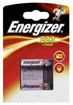 Energizer CR2 3.0V, Vienkartinės baterijos, Ličio, 3 V, 2 vnt., 800 mAh, Daugiaspalvis
