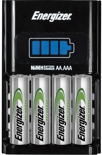 Energizer ACCU Recharge 1 Hour Baterijų įkroviklis