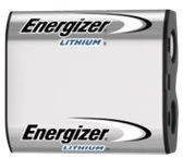 „Energizer“ ličio baterija CR2 FSB2