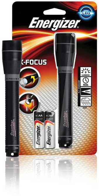 Energizer X-focus UPN157845 prožektorius