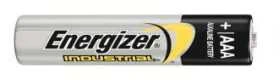 Energizer Industrial LR03 AAA Alkaline Elementai 10 Vnt