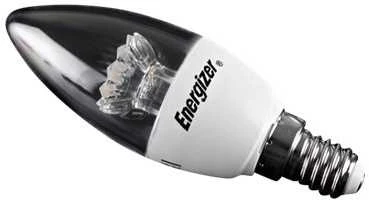 ENERGIZER LEMPUTĖ CANDLE 4,2W / 40W E14 470LM ŠILTA ŠVIESA