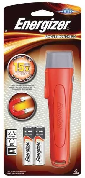 ENERGIZER MAGNET LED 2AA 1 PAKUOTĖ