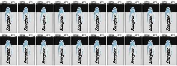 ENERGIZER MAX PLUS 522 DP20 160