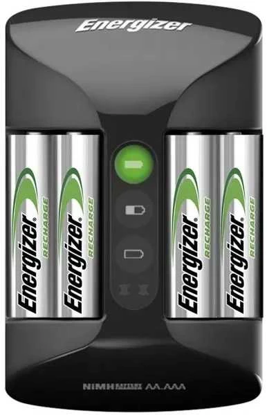 ENERGIZER Pro pakrovėjas 4X2000 mAhs