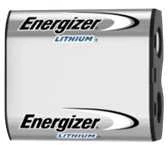 LIČIO BATERIJA BAT-CRP2/E 6 V ENERGIZER