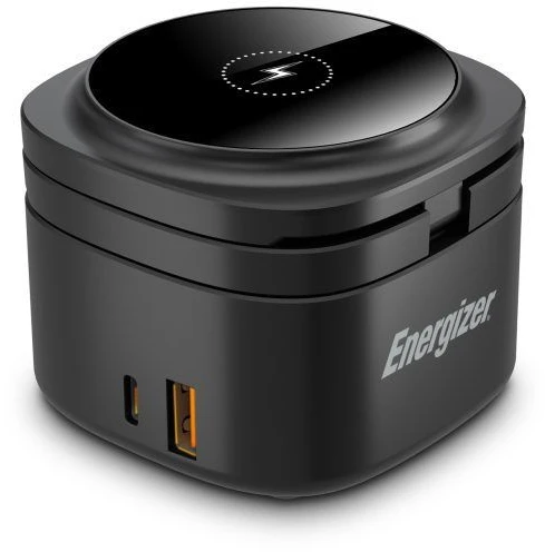 Belaidis kroviklis Energizer EWCP31165WX_BK_ML Juoda