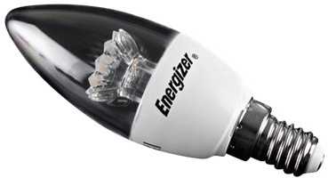 Energizer LED lemputė E14, 5,9 W, 470 lm, šiltai balta (S8851 LED_CANDLE 5.9W E14)