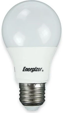 ENERGIZER LEMPUTĖ 4,2W / 40W E27 470LM ŠILTA ŠVIESA