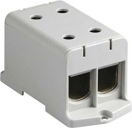 Ensto KE69 Paskirstymo gnybtas pilkas Al/Cu 35-240 mm2 KE-69