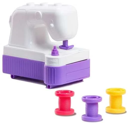 Epee „Scruff-a-Luvs“ – „Sew Wow Violetinė“ – (30384)