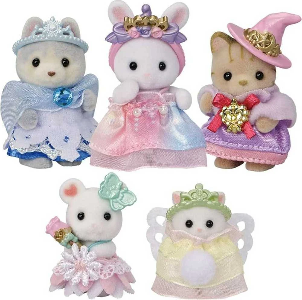 Sylvanian Families - Karališkosios princesės rinkinys (5703)