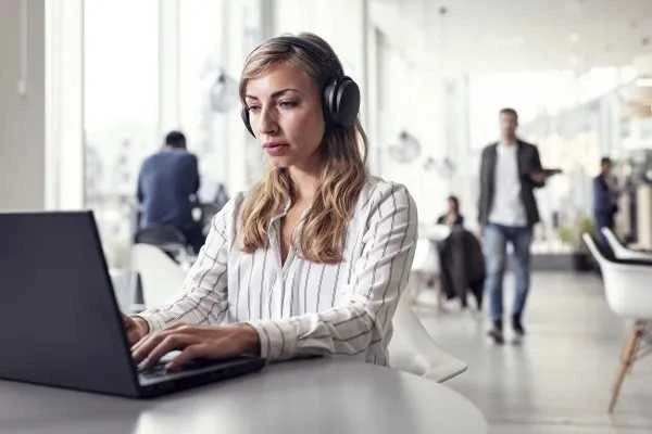 EPOS SENNHEISER ADAPT 361 BT ANC Ausinės Juodas