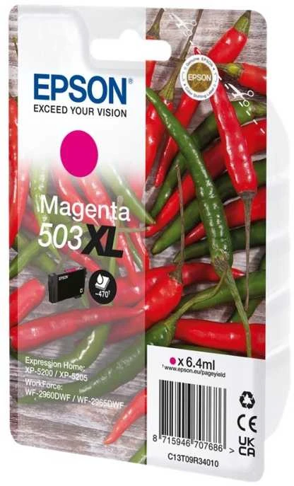 Krabas Epson Epson Intraction / 503XL čili 6,4 ml MG