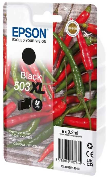 Epson Supplies Central Epson Atrament/503XL Chillies 9.2ml BK
