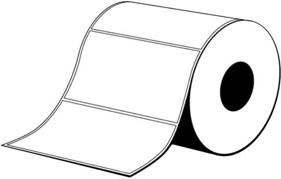 Epson PP MATTE LABEL PREM DIE-CUT/ROLL 76X127MM 960 LABELS