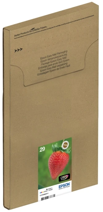 Hewlett Packard (HP) Originali rašalo kasetė Epson Multipack 4-colours 29 EasyMail