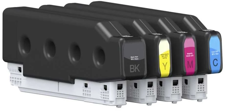 Epson T08G4 (C13T08G400) Rašalinė kasetė, Geltona