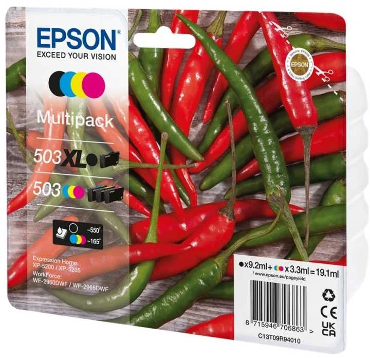 Epson originali rašalo kasetė Epson C13T09R94010