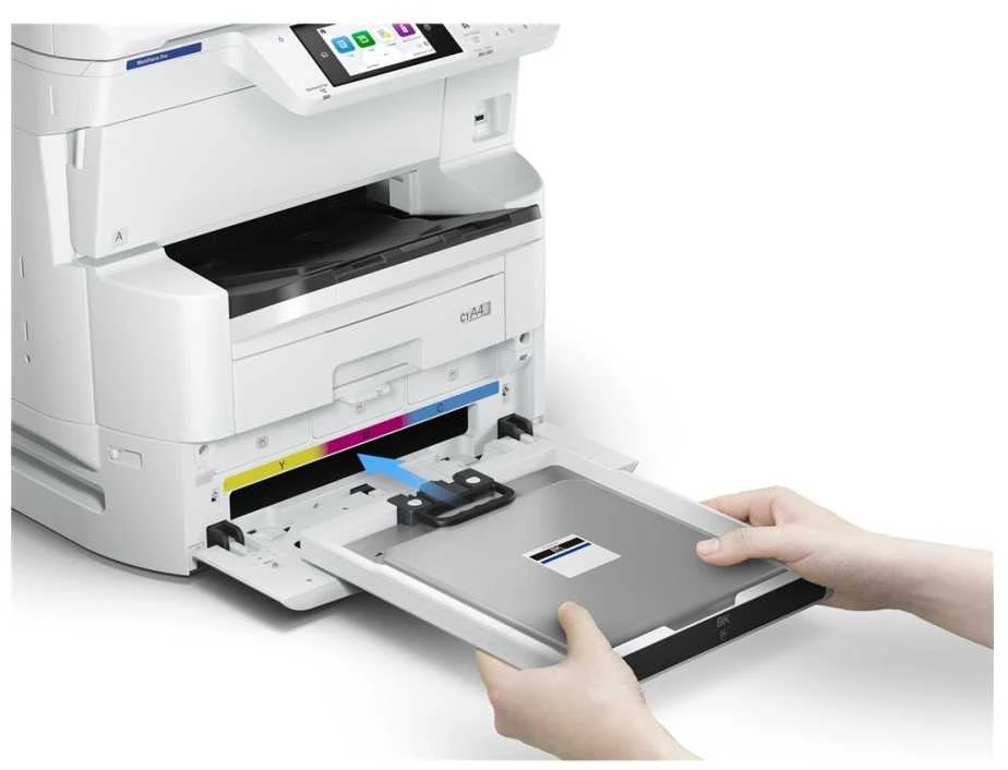 Epson XL rašalas | WorkForce Pro EM-C810xR | Rašalo kasetė | Juodas