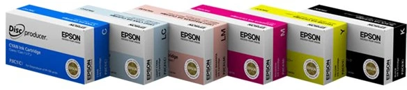 Rašalas Epson magenta | DISCPRODUCER™ PP-100